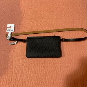 Michael Kors belt bag